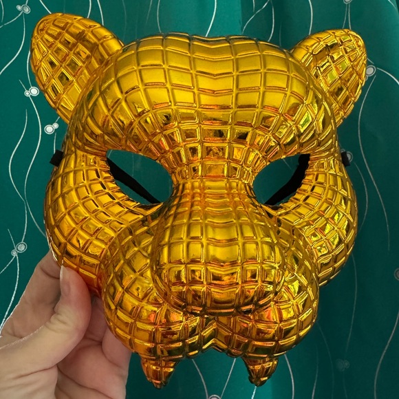 Leopard Mask Squid Games Costume - Picture 10 of 14